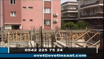 Yurtvizyon TGRT ÖVET İNŞAAT