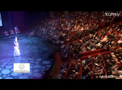 3 SOL YANIM ÇOK ACIYOR ANNE Kırgızistan BARAN Anneler Günü 2014