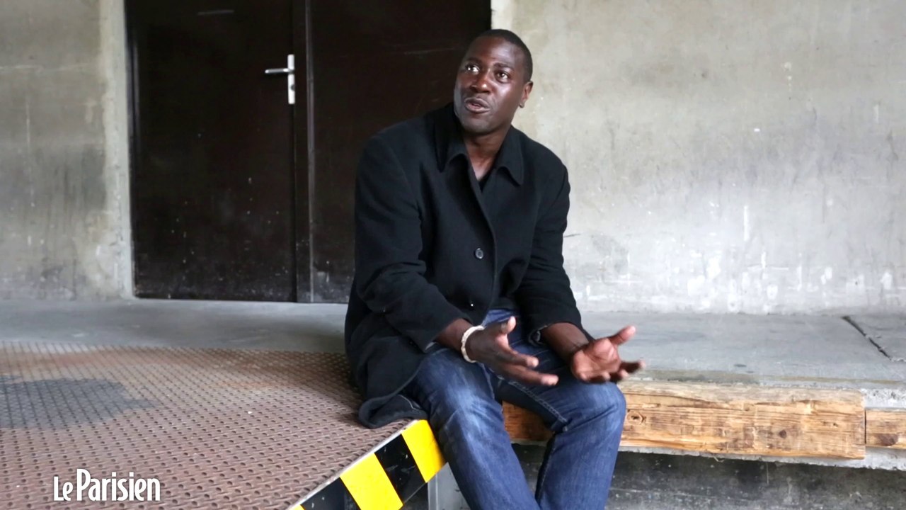 Jacky Ido : " Stains, mon petit Brooklyn "