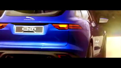 Jaguar C-X17 Concept