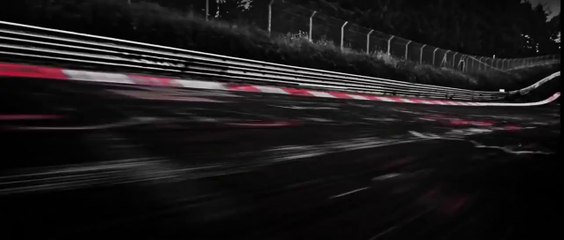 New 2015 Honda Civic Type R at the Nurburgring
