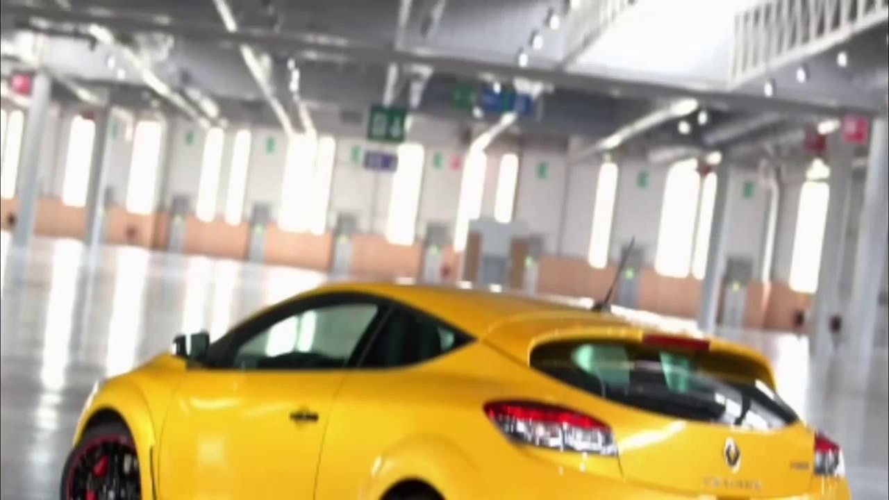 2013 Renault Megane & Renault Sport