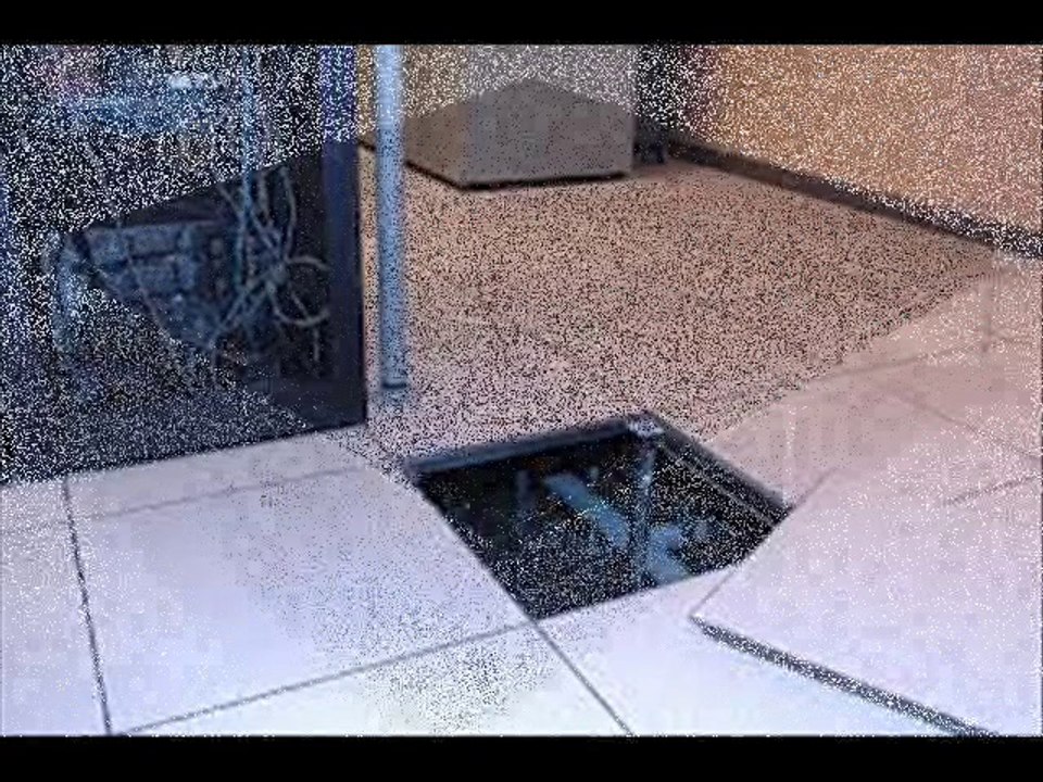 Access flooring