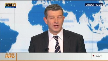L'Édito éco de Nicolas Doze: Valls a annoncé des mesures fiscales pour les plus démunis - 12/05