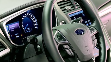 Ford Mondeo Vignale Concept