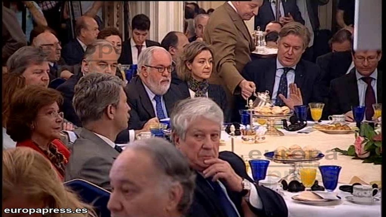 Rajoy apuesta por defensores de proyecto europeo
