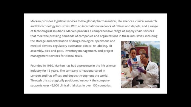 Wes Wheeler | Marken – Services for the Life Science Industry