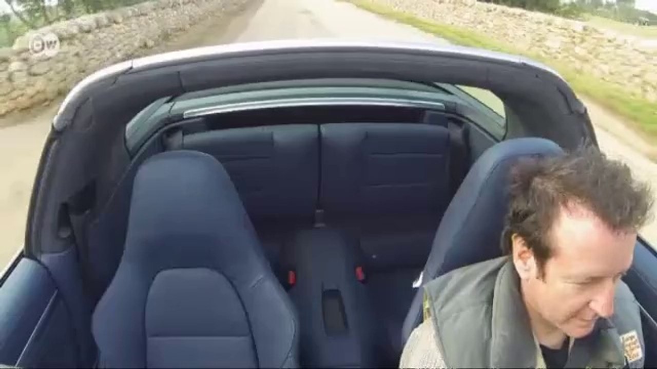 سيارة بورش تارغا إس أربعة | عالم السرعة