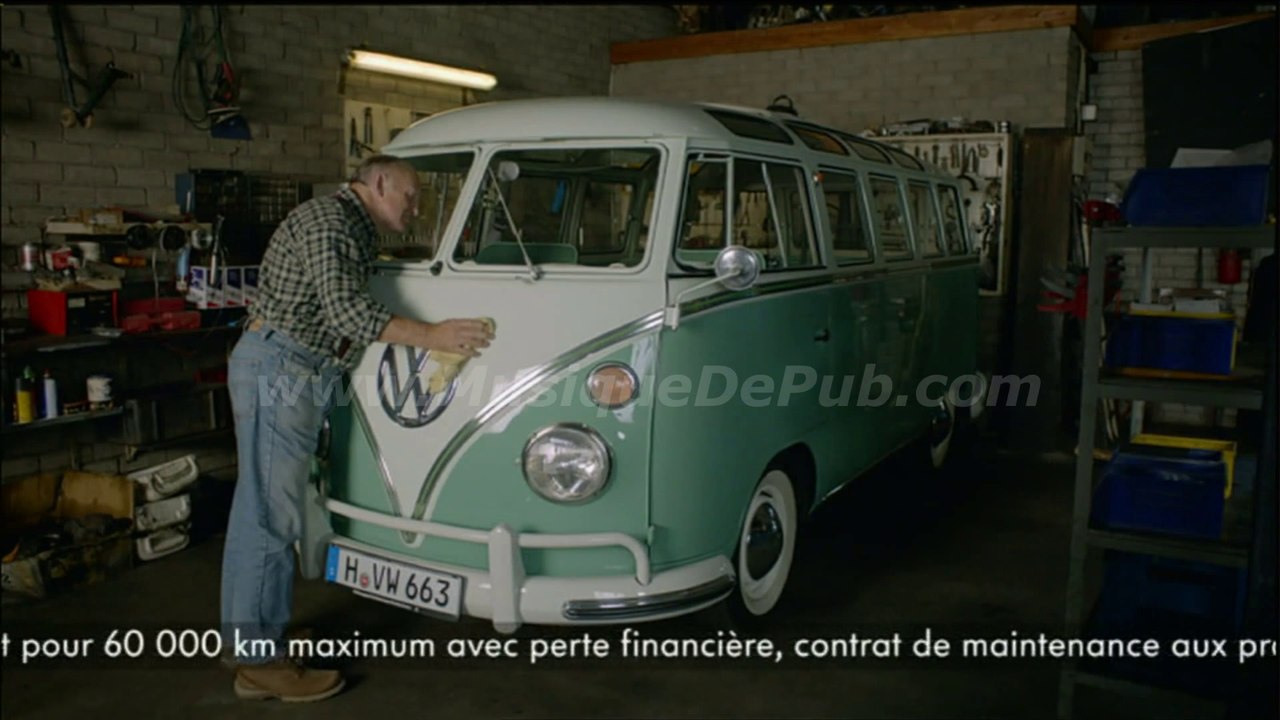 pub Volkswagen Véhicules Utilitaires Le Transporter 2014 [HQ]