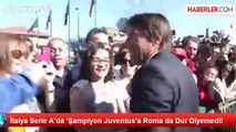 Juventus Roma'yı Tek Golle Geçti