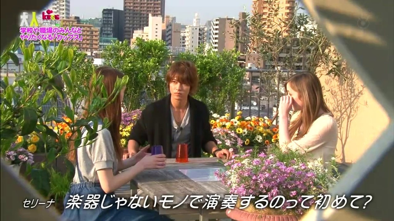 140511 大人のKISS英語 ♯04