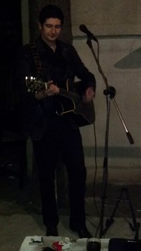 sur la route gerald de palmas