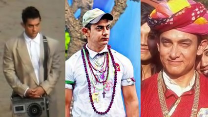 REVEALED - Aamir Plays Double Role in P.K!