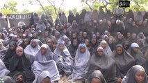 Boko Haram diffuse une nouvelle vidéo montrant une centaine d'adolescentes
