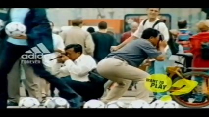 A Beckham & Zidane short film_ The Delivery