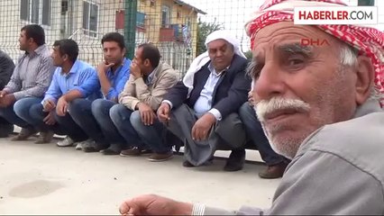 Siverek'te Çiftçilerden Elektrik Kesintisine Tepki