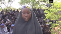 Boko Haram divulga vídeo de meninas sequestradas