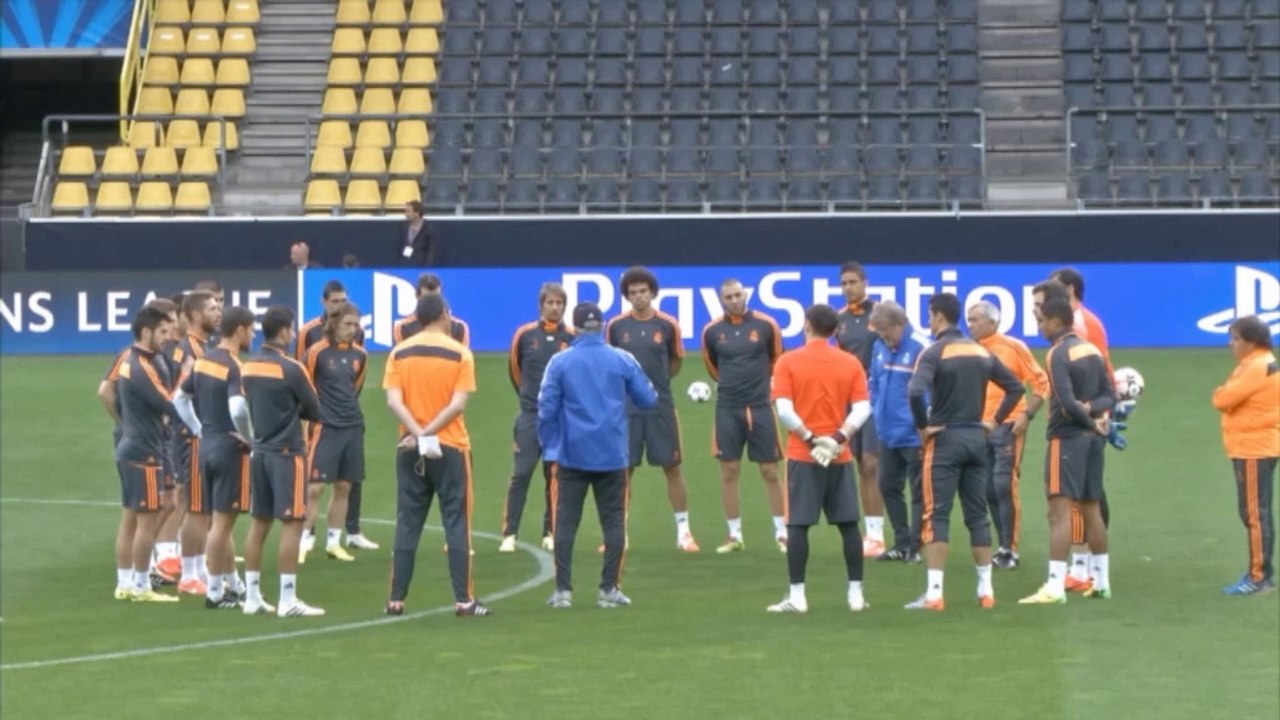 Ancelotti: 'Natürlich bin ich enttäuscht'