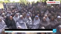 Boko Haram Kaçırılan Kızların Videosunu Yayınladı