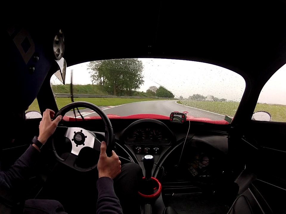 Meeting Secma 2014 - Nouveau Circuit de Clastres - F16 evo Junior