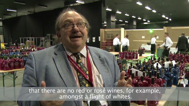 Concours Mondial de Bruxelles 2014 (w/ English subs)