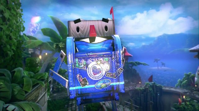 Lili Child of Geos Launch Trailer