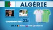 Coupe du Monde 2014 : focus sur l'Algérie !