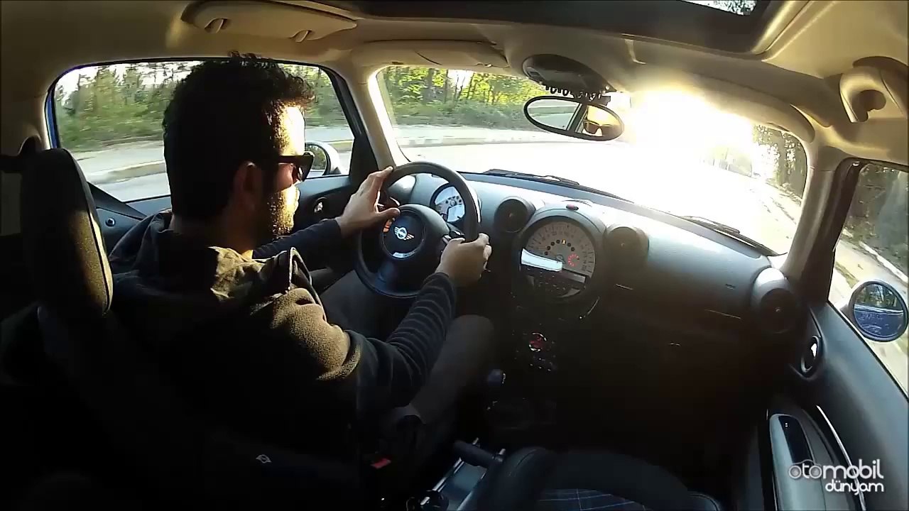 Test - Mini Paceman All4