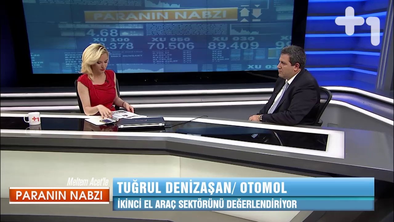 Paranın Nabzı - 12 Mayıs 2014 - 2.Bölüm