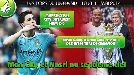 Juventus, Lyon, Real Madrid... Les tops et les flops du weekend !