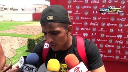 Me puso triste no ir al Mundial: Miguel Ponce