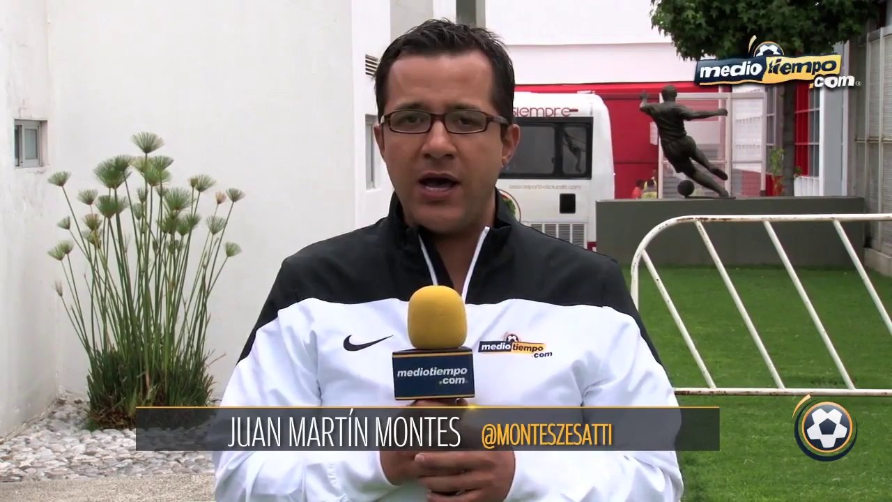 Destaca Gustavo Matosas costumbre finalista del...