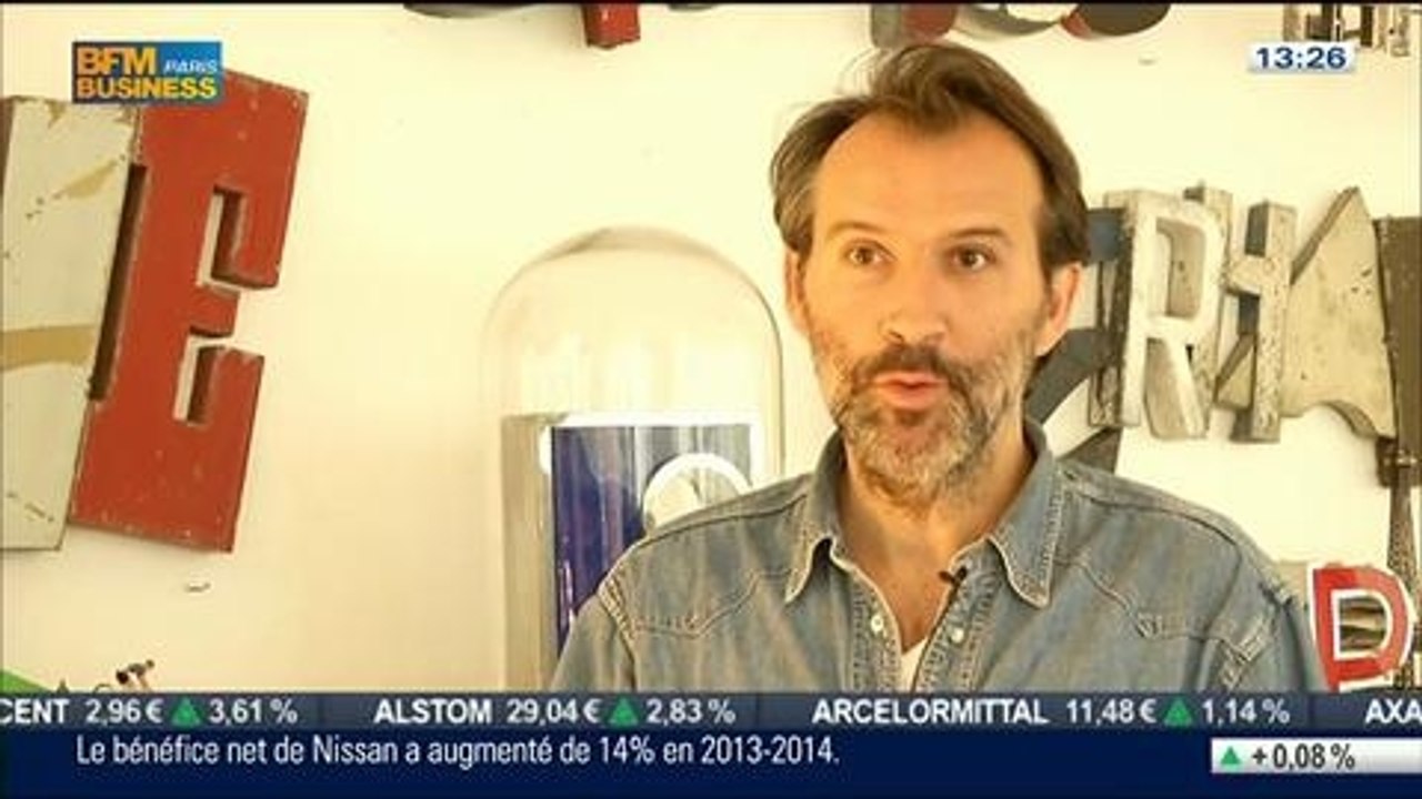 L'insolite du jour: Kidimo, un atelier de créat...