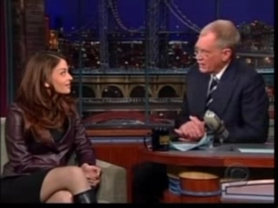 Aishwarya Rai In Late Show