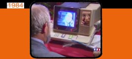 1984 : la première fibre optique