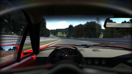 AC Ferrari F40 LM Internal sound mod v4b Hybrid by PAKFA & Fonsecker