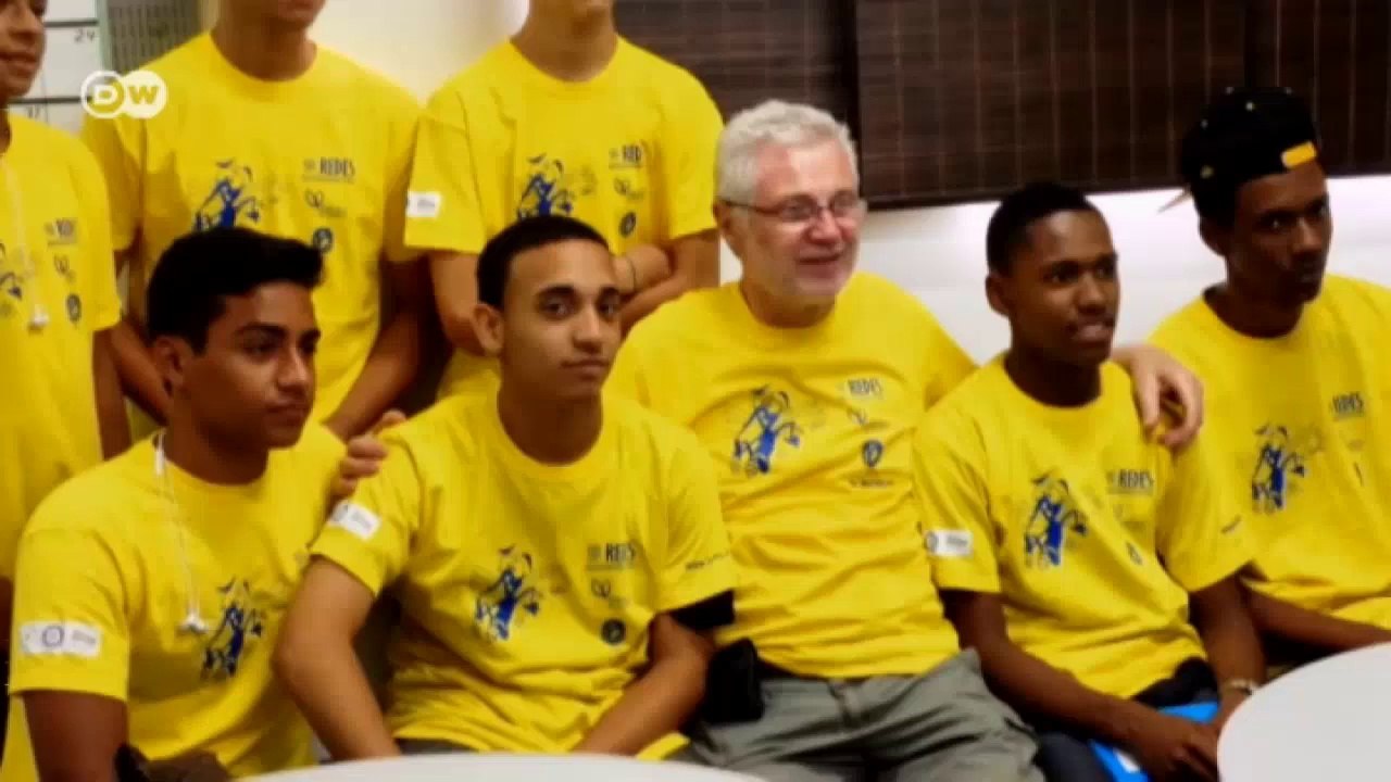 Kampf gegen das Dengue-Fieber | Projekt Zukunft