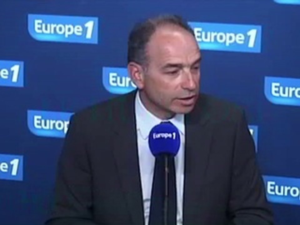 Jean-François Copé refait le coup et est "profondément choqué"