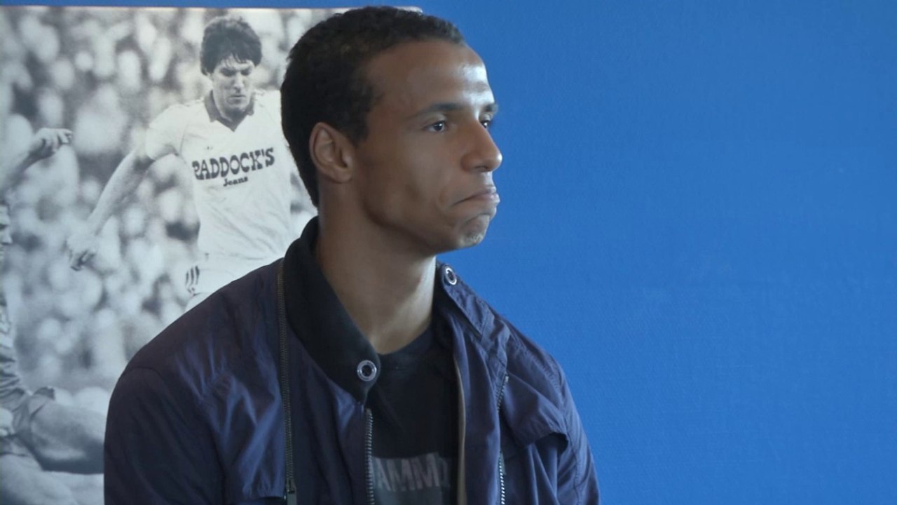 WM 2014: Matip: 'Bin nicht immer mittendrin'