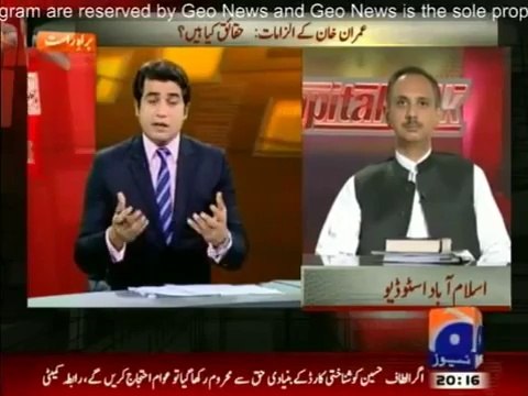 Capital Talk - 12 May 2014 - Full Talk Show