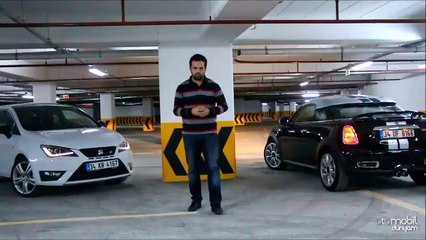 Test - Seat Ibiza Cupra - Eren Tekin