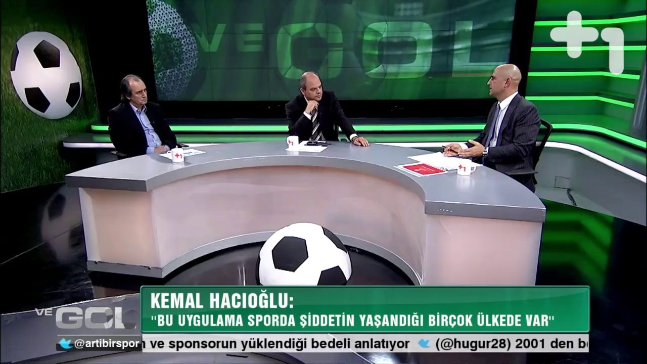 Ve Gol - 10 Mayıs 2014 - 2.Bölüm