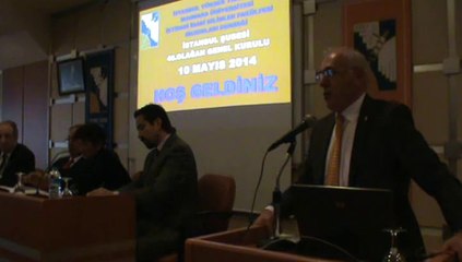 7- Saffet Açıkgöz - Genel Başkan