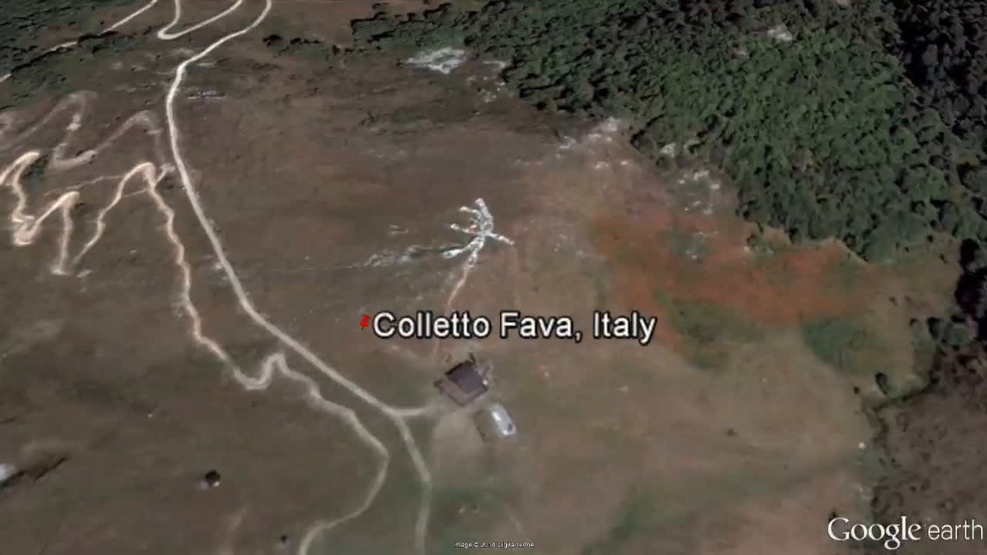 Gigantic Stuffed Bunny In Italian Alps Can Be Spotted Through Google Maps Video Dailymotion