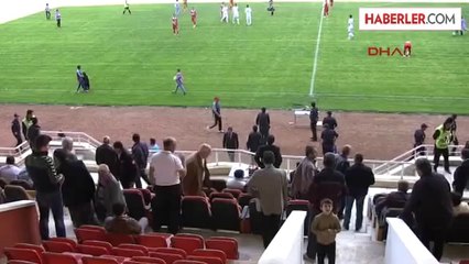 Sahalarda Az Rastlanan Centilmenlik Örneği