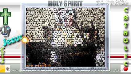 Catholic夙川教会09年「神の母聖マリア」ミサ説教。