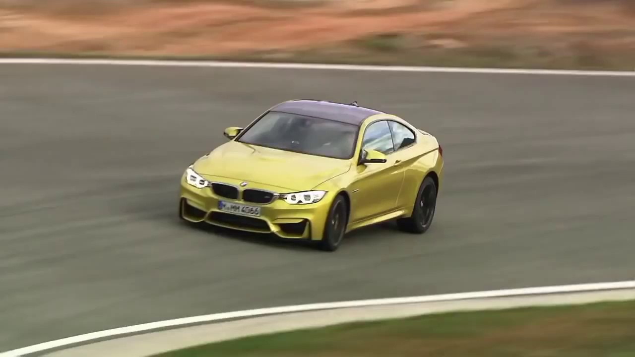 2014 BMW M4 Coupe