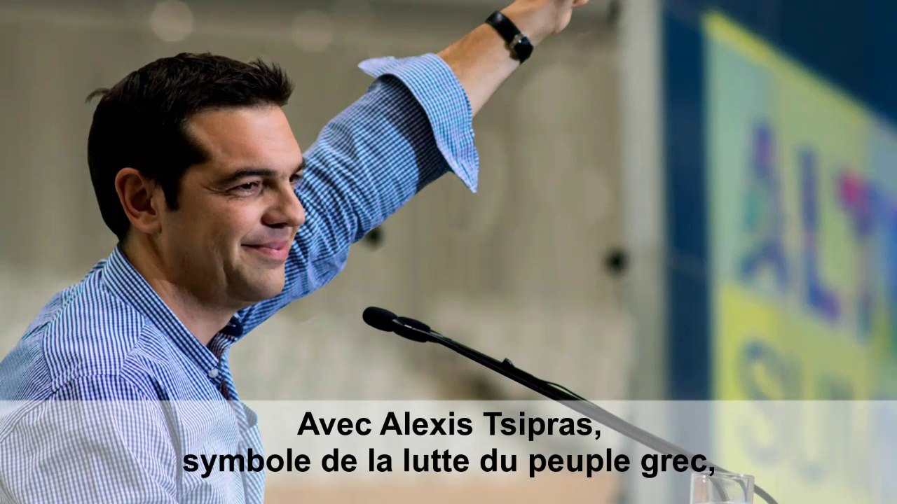 Elections européennes - Emission officielle du...