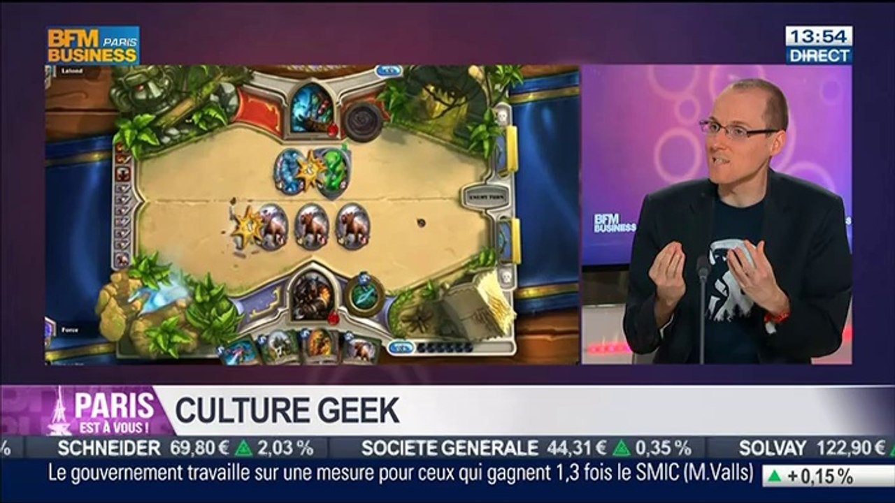 Le rendez-vous du jour: Anne-Charlotte De Langhe, dans Paris est à vous – 12/05