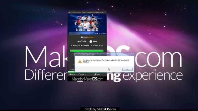 MLB Perfect Inning Hack Tool [Cheats/Codes][Stars/Gold][Android/iOS]